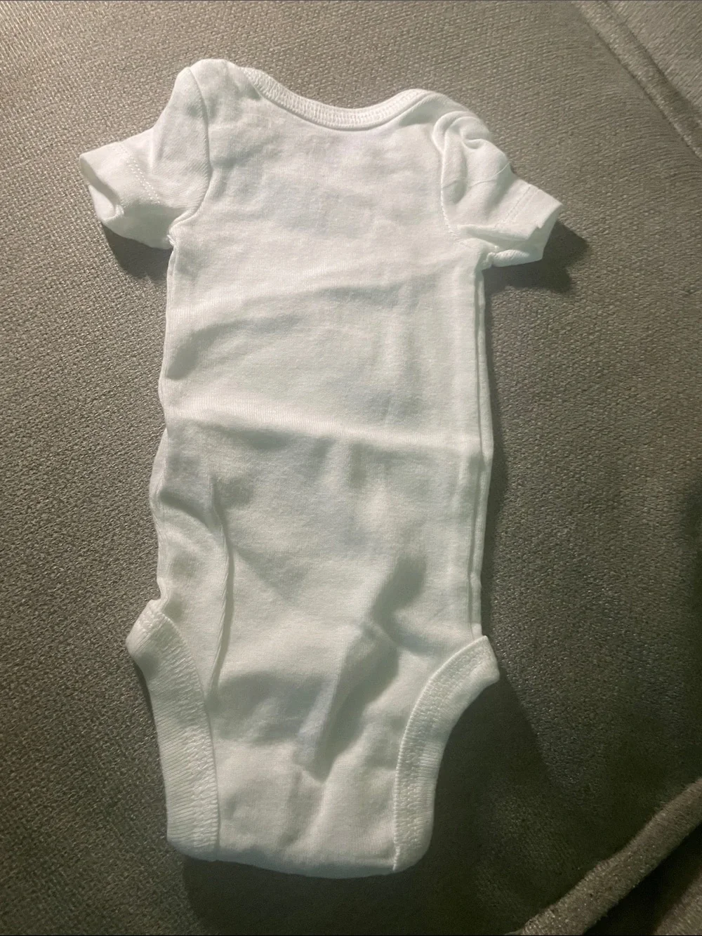 Carters soft white